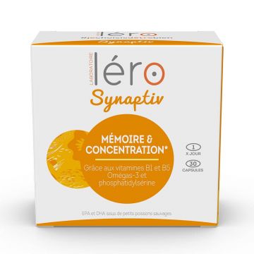 Lero Synaptiv 30 Capsule