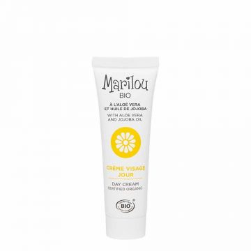 Marilou Bio Classic Cremă de zi pentru toate tipurile de ten 30ml