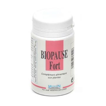 Monin Chanteaud Biopause Fort 60 Comprimes
