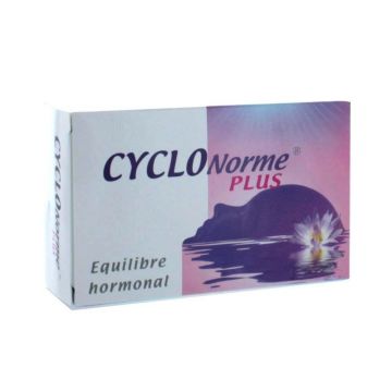 Monin Chanteaud Cyclo Norme Plus 60 capsule