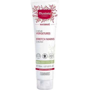 Mustela Crema de prevenire a vergeturilor 150ml
