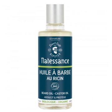 Natessance Organic Beard Oil 50ml