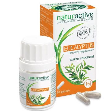 Naturactive Eucalipt 30 Jeleu