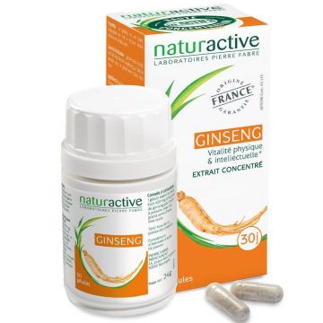 Naturactive Ginseng 60 Gelule