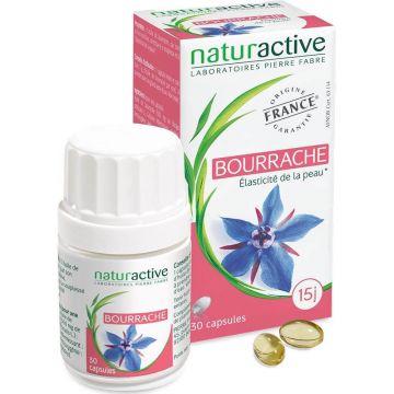 Naturactive Ulei de borago 30 capsule