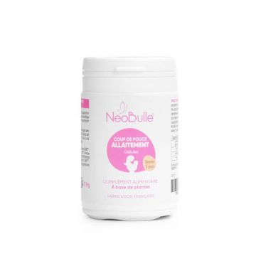Neobulle Ajutor pentru alăptare 45 capsule