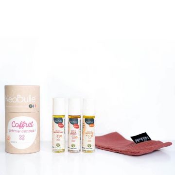 Neobulle Coffret L'Infirmier C'Est Papa 15ml