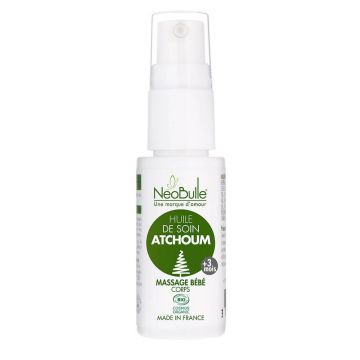 Neobulle Etciù! Ulei pentru îngrijirea pielii Oliù! 20ml
