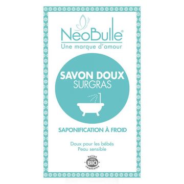 Neobulle Sensitive Skin Superfat Soap 100 g