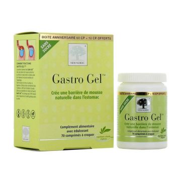 New Nordic Gel 60 Compresse 60+10 comprimés