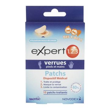 Novodex Expert 123 Tencuială antirid