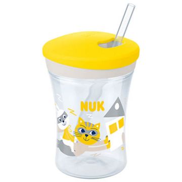 Nuk Action Cup cu pai 12 luni Plus