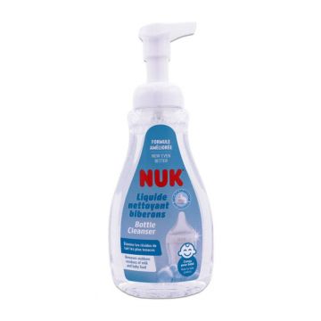 Nuk Biberon și tetină Cleaners 380ml
