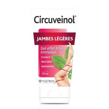 Nutreov Circuveinol Light Legs Gel 125 ml