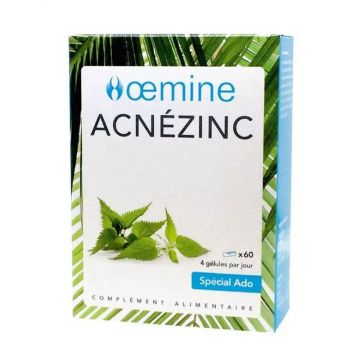 Oemine Acnezinc 60 Geluli Special Ado