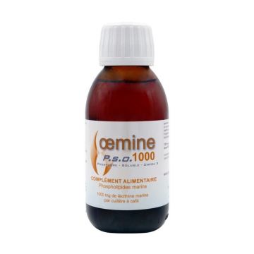 Oemine Supliment alimentar P.s.o 1000 125ml