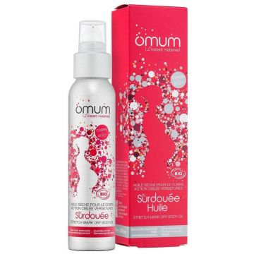 Omum La Surdouée Stretch Mark Complex cu 9 uleiuri organice uscate 100ml