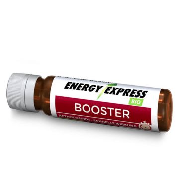 Ortis Energy Express Bio Boost 1 fiolă