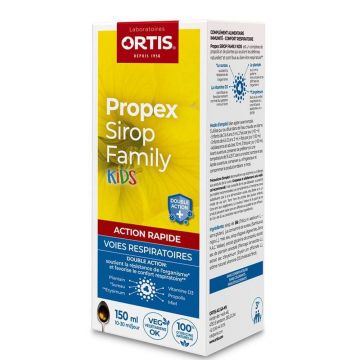 Ortis Propex sirop pentru copii 150 ml