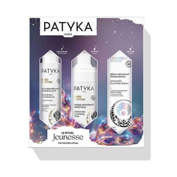 Patyka Le Rituel Jeunesse