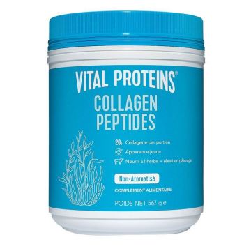Peptide de colagen, 567 g, Vital Proteins