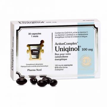 Pharma Nord ActivComplex Uniqinol 30 capsule