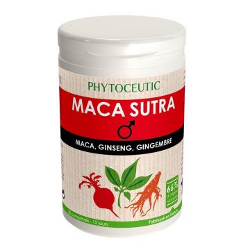 Phytoceutic Maca Sutra 30 Comprimés