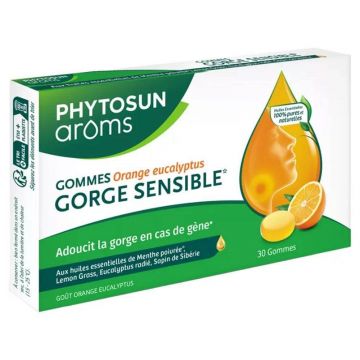 Phytosun Aroms Gorge Sensible Orange Eucalyptus 30 gume