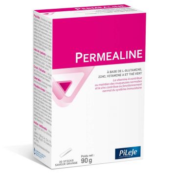 Pileje Permealine Permealine 20 Sticks