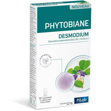Pileje Phytobiane Desmodium 30 comprimate