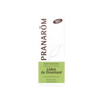 Pranarôm Essential Oils Ulei esențial de Ledon Bio 5ml