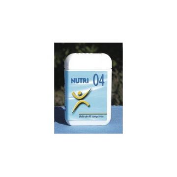 Pronutri Nutri 04 60 tablete 12g