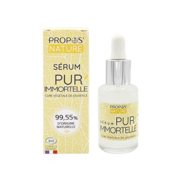Propos'Nature Pur'Immortelle Ser organic 30ml