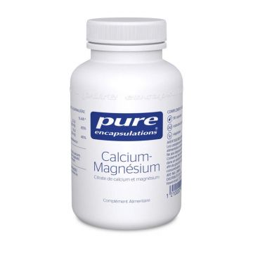 Pure Encapsulations Calciu-Magneziu 90 capsule