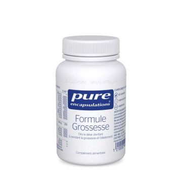 Pure Encapsulations Formula de sarcină 60 capsule