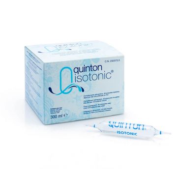 Quinton Ionic 30 fiole de băut - Isotonic 30 fiole