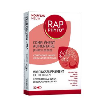 Rap Phyto Light Legs 30 capsule