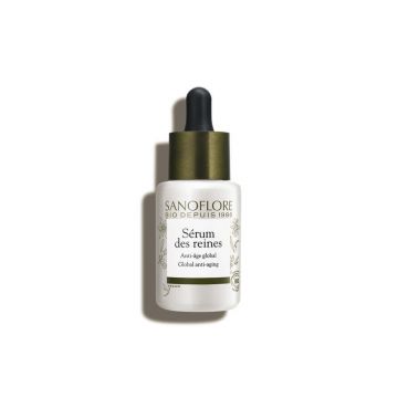 Sanoflore Reines Organic Global Anti-Ageing Serum 30ml
