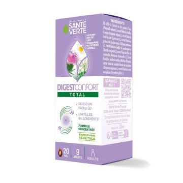 Sante Verte DIgestConfort Total 20ml