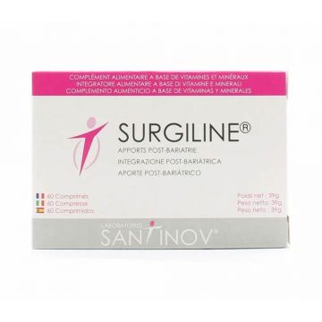 Santinov Post-bariatric Surgiline 60 comprimate