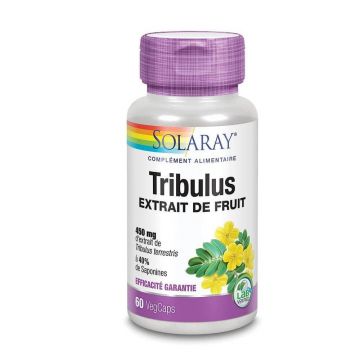 Solaray Tribulus (Tribulus) 60 capsule