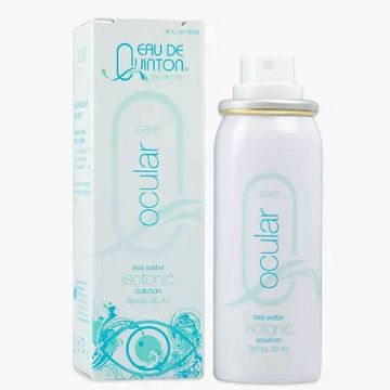 Spray izotonic pentru ochi Quinton Seawater 30ml