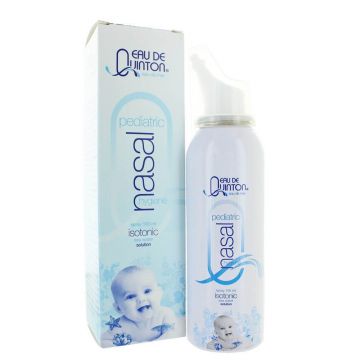 Spray nazal Quinton Pediatrie 100ml