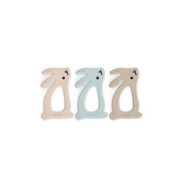 Suavinex Wonderland Anneau De Dentition Lapin Avec Boîte x1