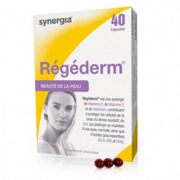 Synergia Regederm 40 Capsule