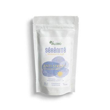 Valebio Serenitate anti-stres 30 capsule