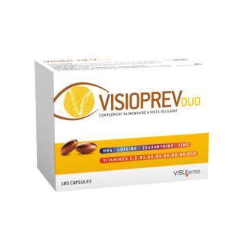 Visufarma Duo Visioprev 180 gels