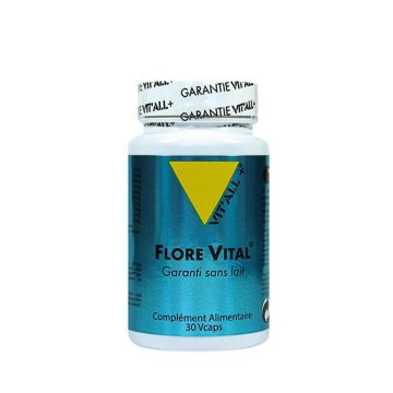Vit'All+ Flora vitală 30 capsule