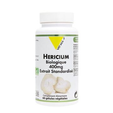 Vit'All+ Hericium organic 60 capsule