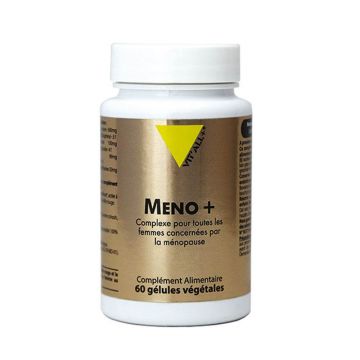 Vit'All+ Meno+ 60 Menopauză + Gelule